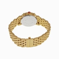Michele CSX MWW03M000141 Gold-plated Stainless Steel