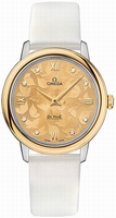 Omega 424.22.33.60.58.001 Quartz