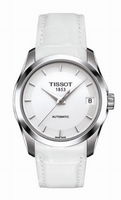 Tissot Couturier T035.207.16.011.00 Stainless Steel