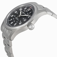 Hamilton Khaki H70515137 Black