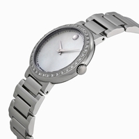 Movado Concerto 0606421 Swiss Made