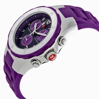 Michele MWW12F000087 Stainless Steel