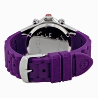 Michele MWW12F000087 Stainless Steel