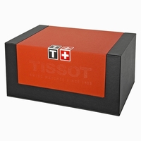 Tissot T-Classic Collection T050.217.36.112.00 Rose Gold-plated Stainless Steel