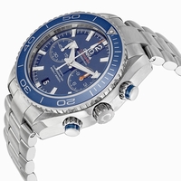 Omega Seamaster Planet Ocean 23290465103001 Titanium