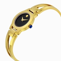Movado 0606946 Yellow Gold PVD Stainless Steel