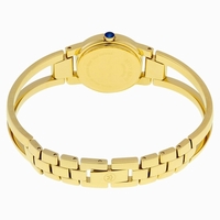 Movado 0606946 Yellow Gold PVD Stainless Steel