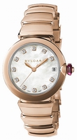 Bvlgari 102353 White Mother-of-Pearl