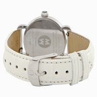 Michele MWW03E000065 White Mother of Pearl
