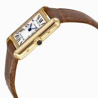 Cartier Tank W1529856 18kt Yellow Gold