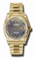 Rolex Day-Date 118238BKMRP Mens