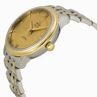 Omega DeVille 424.20.33.20.08.001 Champagne