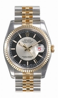 Rolex Datejust 116233-SBKSJ Automatic