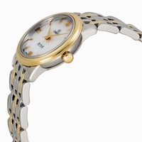 Omega DeVille 424.20.24.60.05.001 Stainless Steel