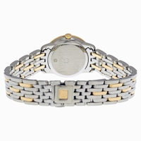 Omega DeVille 424.20.24.60.05.001 Stainless Steel