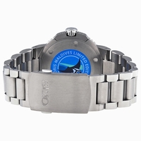 Oris 01 643 7654 7185-Set MB Blue