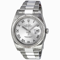 Rolex Datejust 116234 Stainless Steel and 18kt White Gold