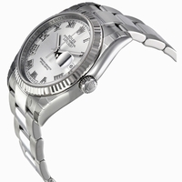 Rolex Datejust 116234 Stainless Steel and 18kt White Gold