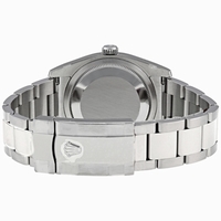 Rolex Datejust 116234 Stainless Steel and 18kt White Gold