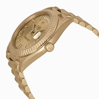 Rolex Day-Date 40 228238CRSP Champagne
