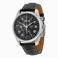 Longines Master Collection L2.773.4.51.7 Black