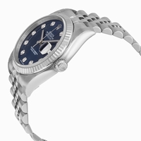 Rolex Datejust 116234BLDJ Stainless Steel