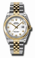 Rolex Datejust 116203WAJ Automatic