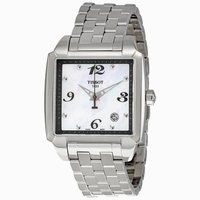 Tissot Quadrato T005.510.11.117.00 Stainless Steel
