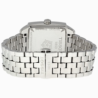 Tissot Quadrato T005.510.11.117.00 Stainless Steel