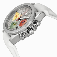 Jacob & Co. Five Time Zone ACM16 Stainless Steel