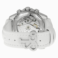 Jacob & Co. Five Time Zone ACM16 Stainless Steel