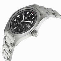 Hamilton Khaki Field H70455133 Black