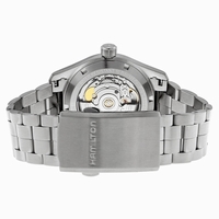 Hamilton Khaki Field H70455133 Black