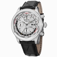 Ball Trainmaster CM2052D-LJ-SL Silver