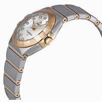 Omega Constellation 123.20.27.60.55.001 Stainless Steel