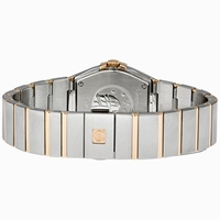Omega Constellation 123.20.27.60.55.001 Stainless Steel