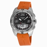 Tissot Touch Collection T013.420.17.207.00 Stainless Steel