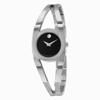 Movado Amorosa 0606394 Black