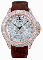 Jacob & Co. The Royal Collection royal2rg Full Baguette Diamond