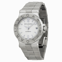 Bvlgari Diagono DG35C6SSD Stainless Steel