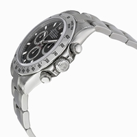Rolex Daytona 116520BKSO Stainless Steel