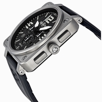 Bell and Ross Aviation BR0194-TITANIUM Black Carbon Fiber