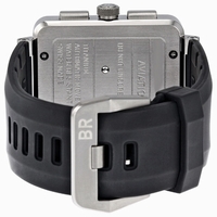 Bell and Ross Aviation BR0194-TITANIUM Black Carbon Fiber