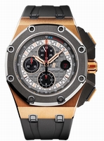 Audemars Piguet Royal Oak Offshore 26568OM.OO.A004CA.01 18kt Rose Gold