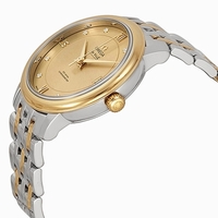 Omega DeVille 42420332058001 Champagne
