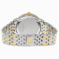 Omega DeVille 42420332058001 Champagne