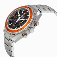 Omega Seamaster Planet Ocean 2218.50 Stainless Steel