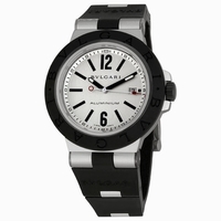 Bvlgari Diagono 101400 Titanium and Aluminum