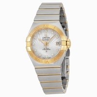 Omega Constellation 123.20.27.20.55.002 Stainless Steel