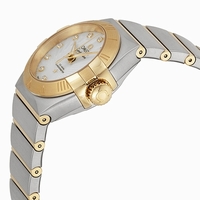 Omega Constellation 123.20.27.20.55.002 Stainless Steel